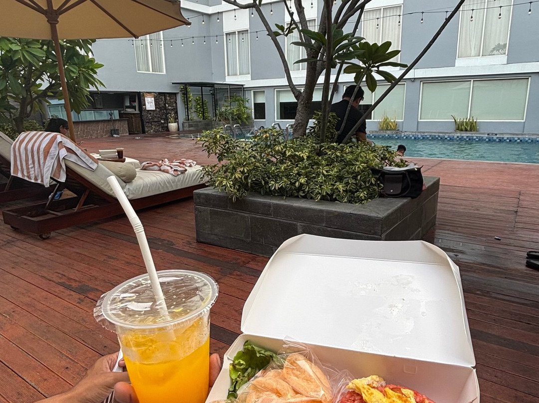 巴苏鲁安登高高级酒店主图