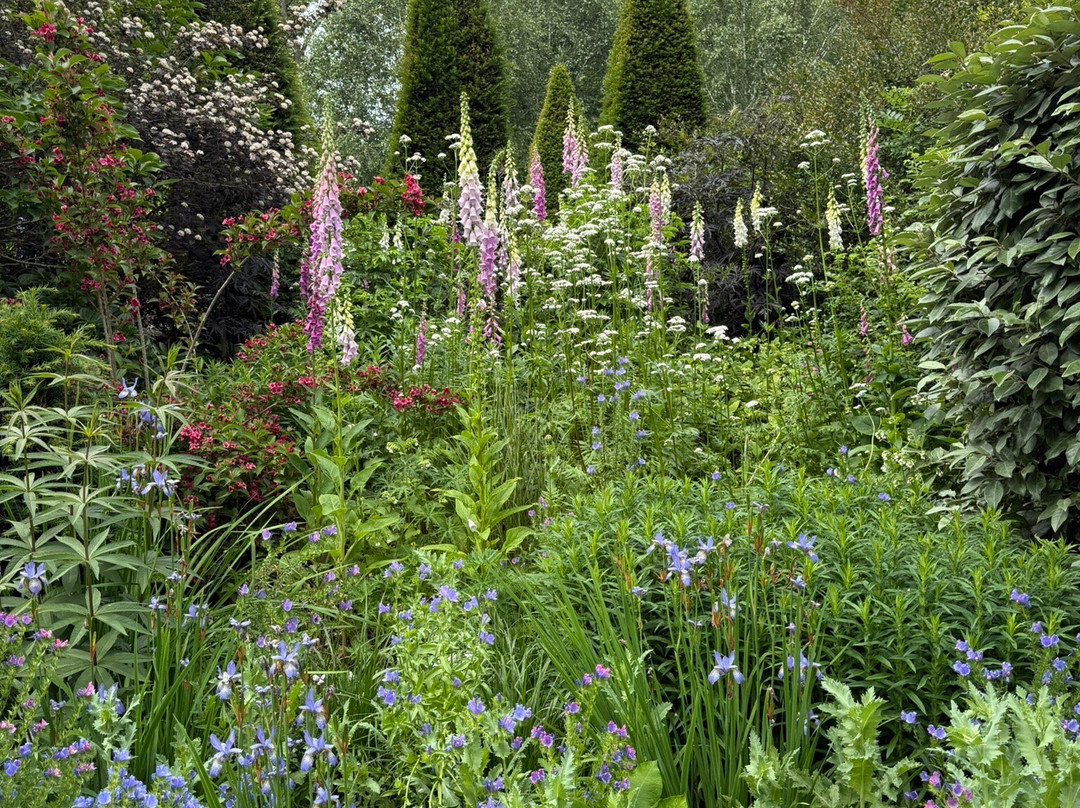 Showborough House Sculpture Garden-图克斯伯里必去景点
