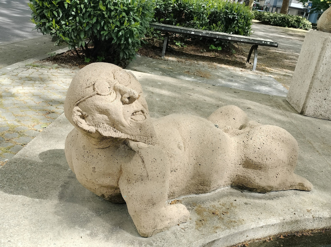 Triumphbogen-康士坦茨必去景点