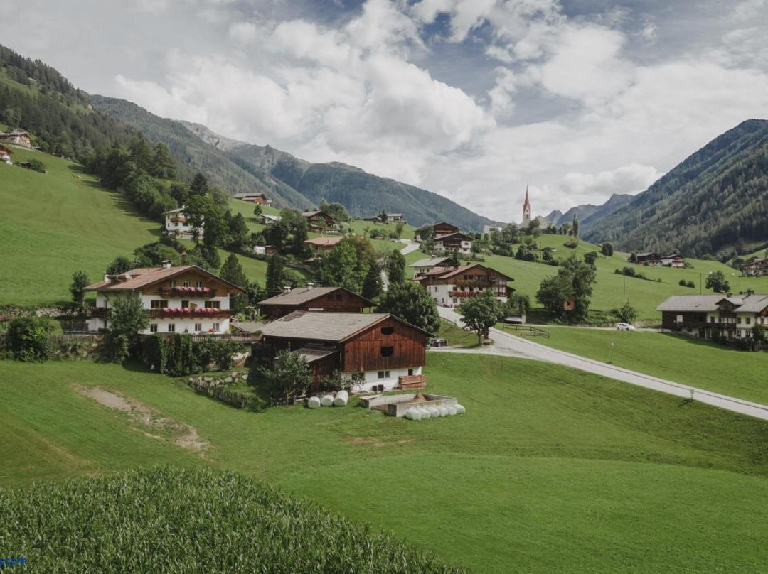 Seeberhof - Urlaub am Bauerhof