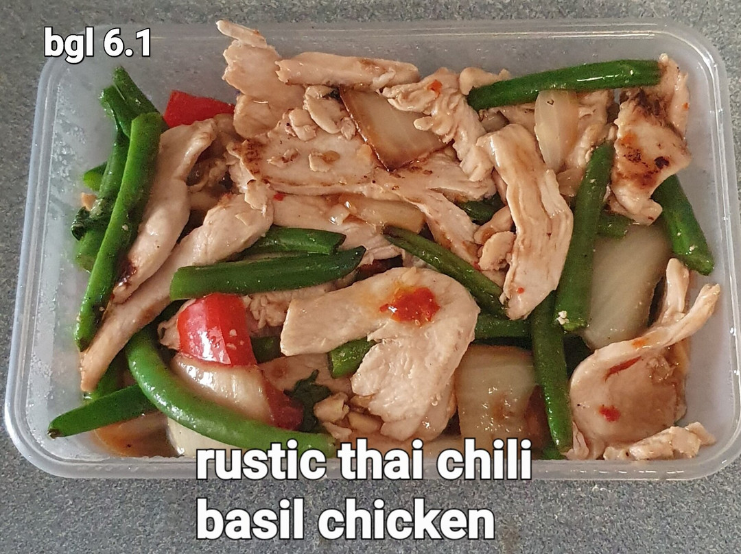 Rustic Thai Restaurant