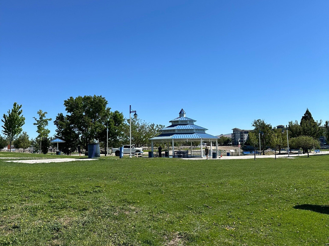 Sparks Marina Park-斯帕克斯必去景点