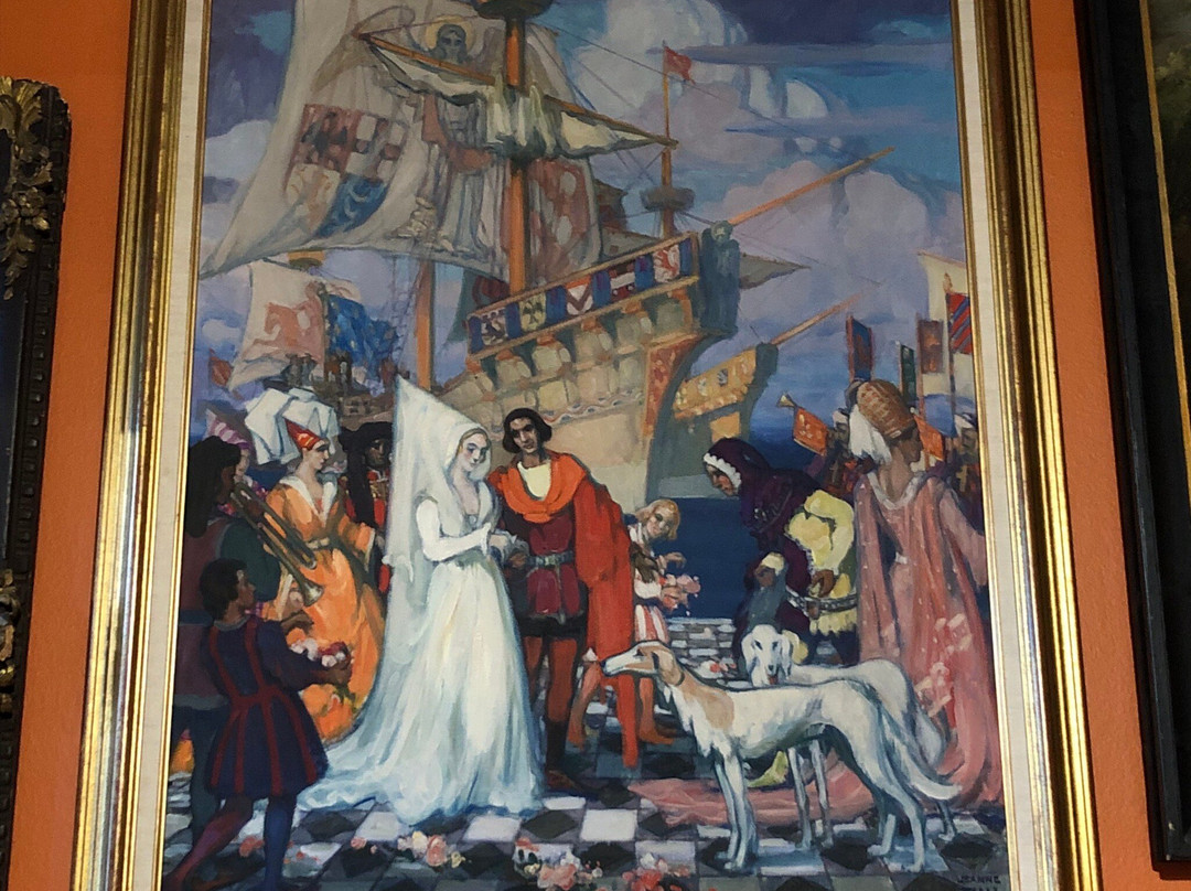 Musee des Beaux-Arts de Calais-加莱必去景点