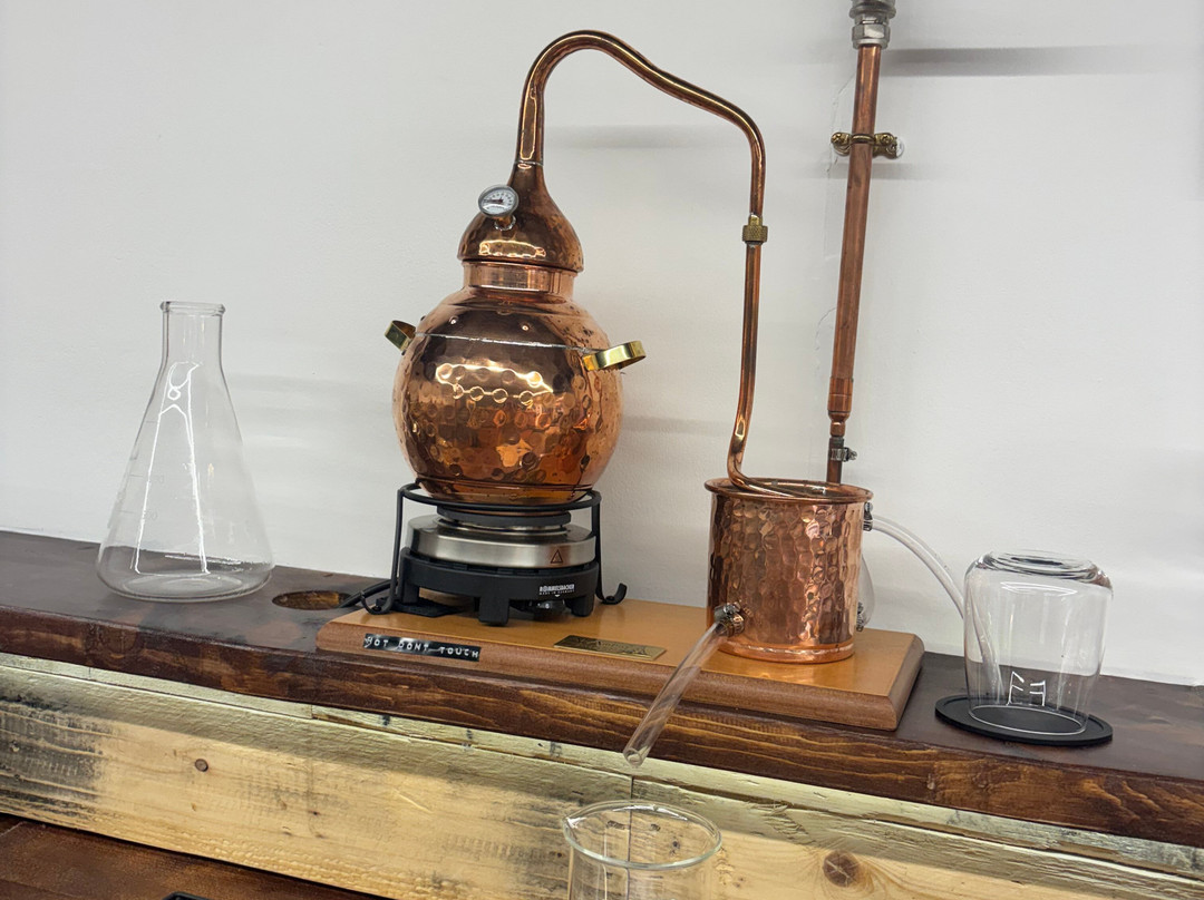 The Cirencester Distilling Company-赛伦塞斯特必去景点