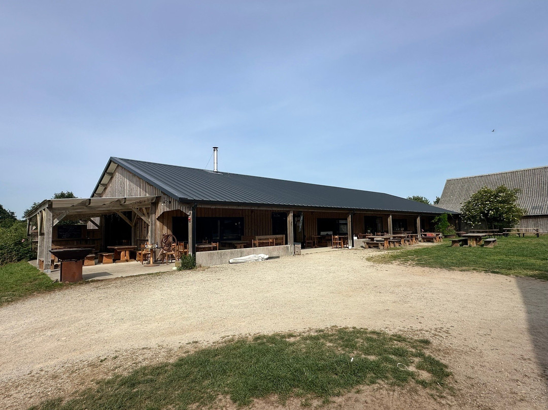 Ferme Fromagere de Suscinio-Sarzeau必去景点