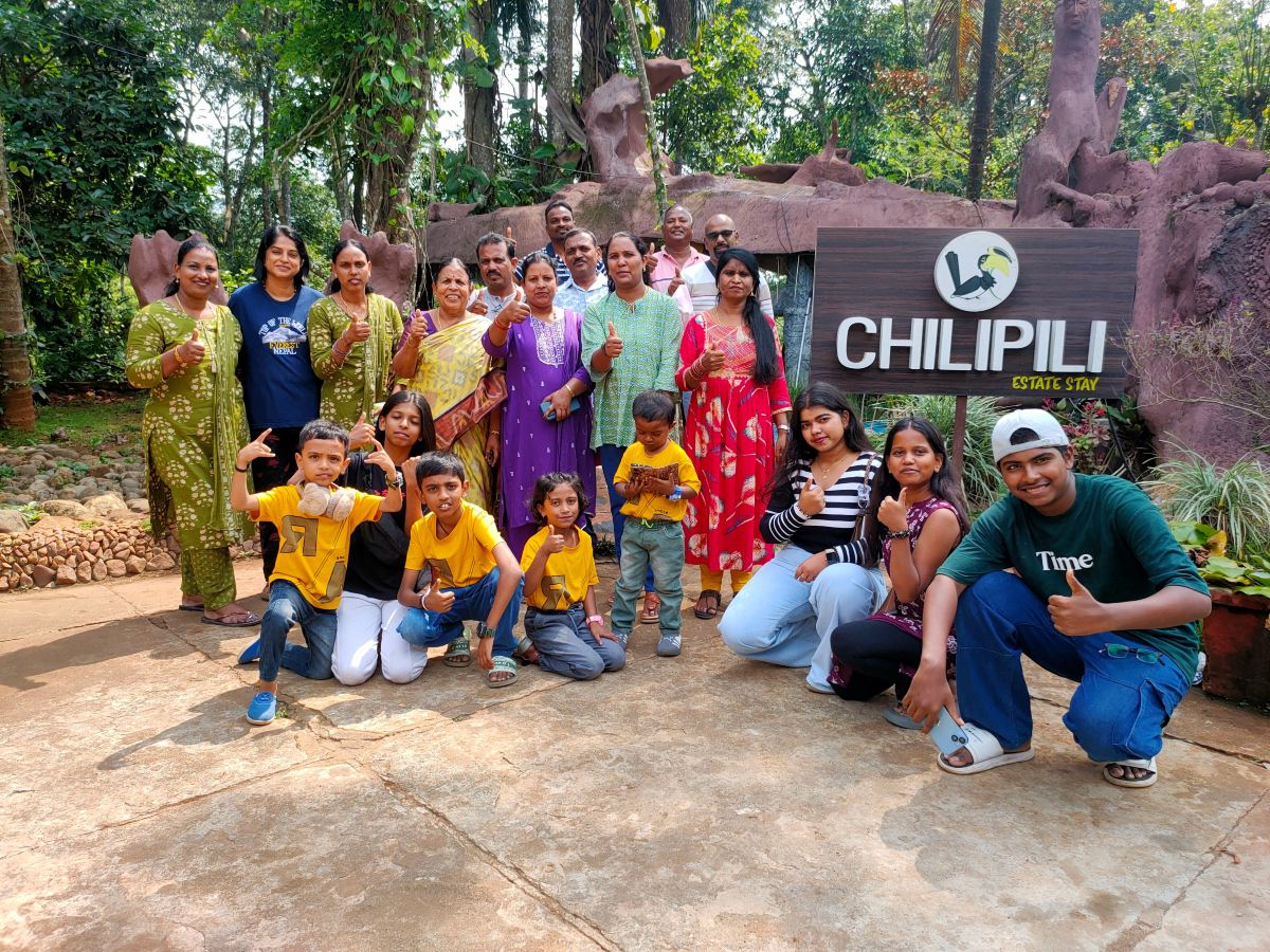 Holidayincoorg Chilipili Estate Stay-旅行者