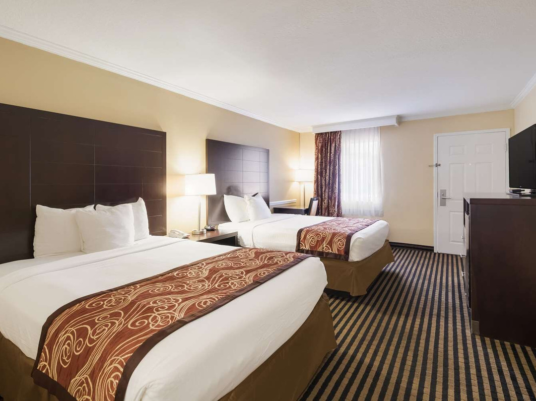 Buena Vista酒店住宿-Best Western Mckenzie