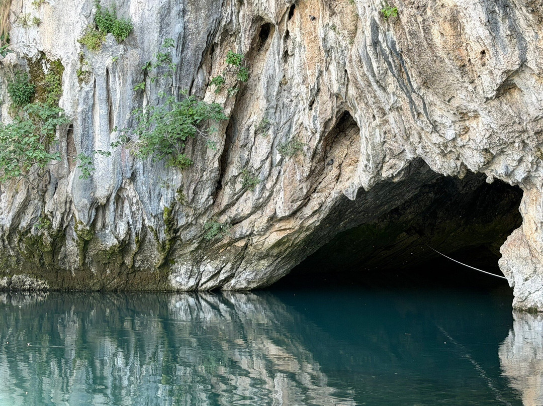 River Buna Spring-Blagaj必去景点