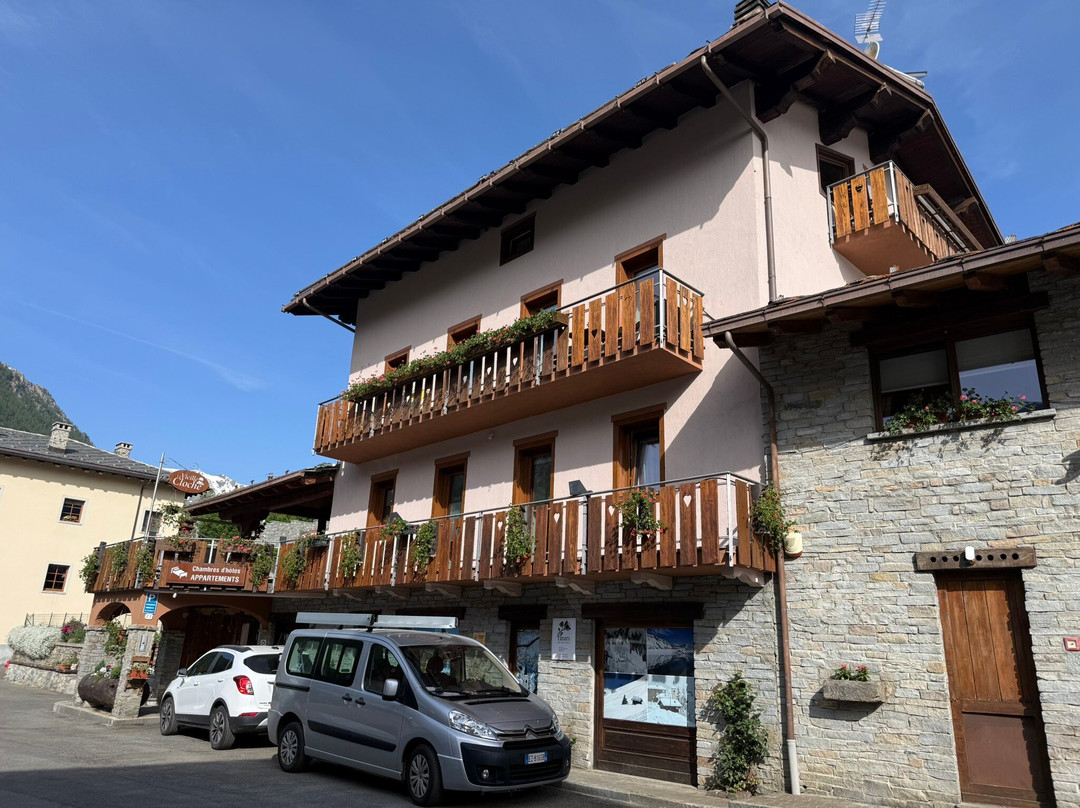 B&B la Vieille Cloche主图