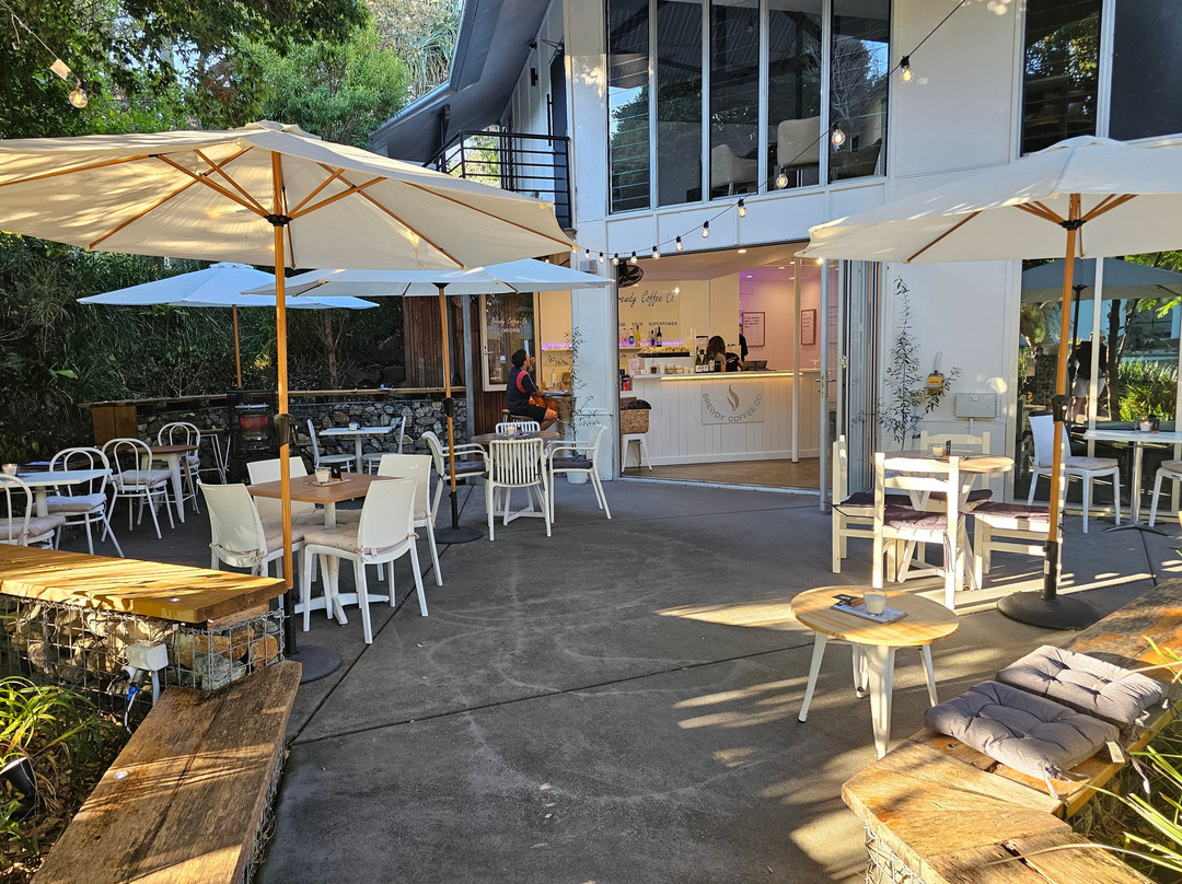 Brewdy Coffee Co