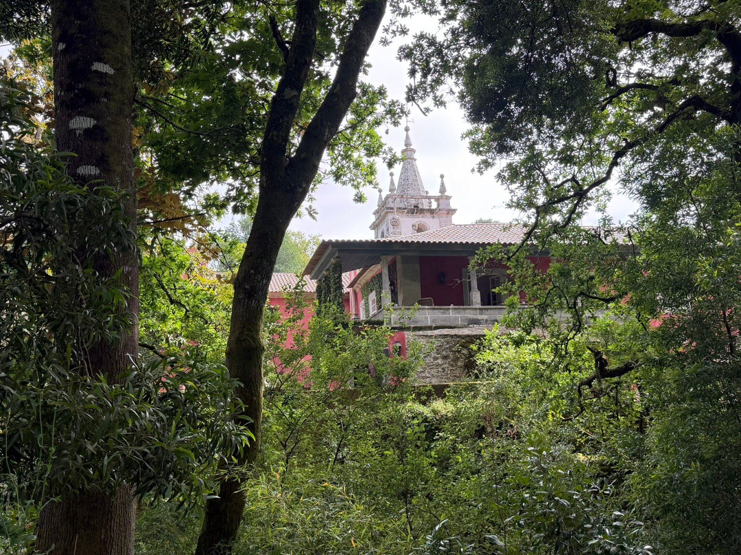 Convento de Cabanas-维亚纳堡必去景点