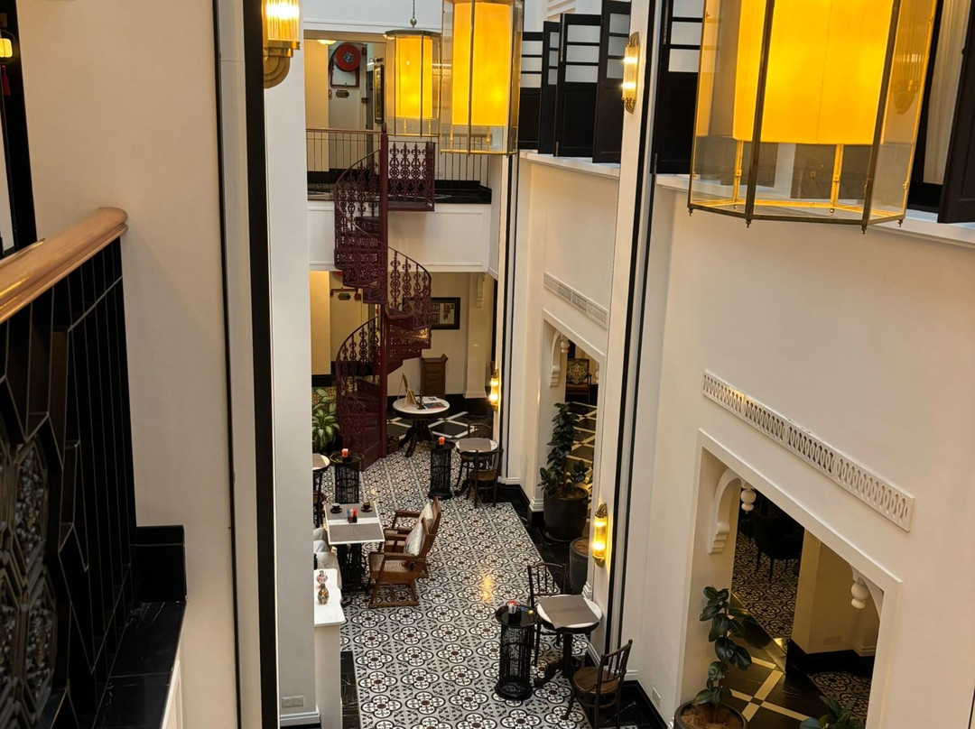 马六甲六门酒店主图