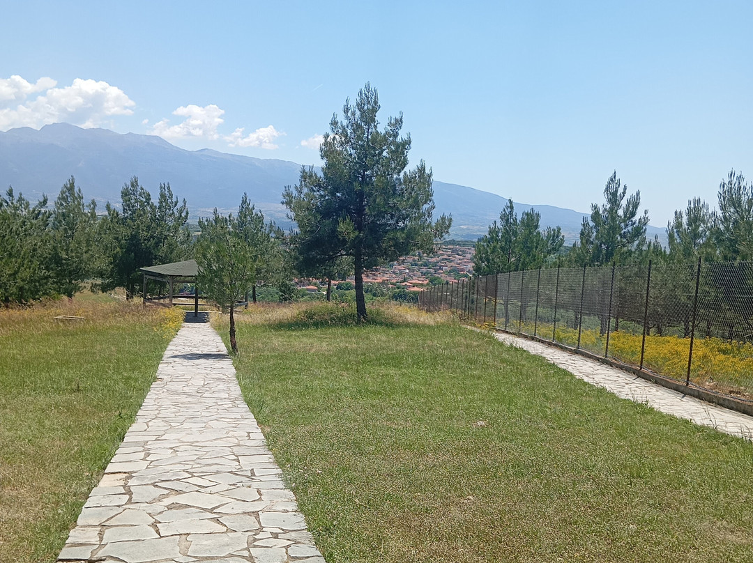 Agios Konstantinos Refreshment Hall