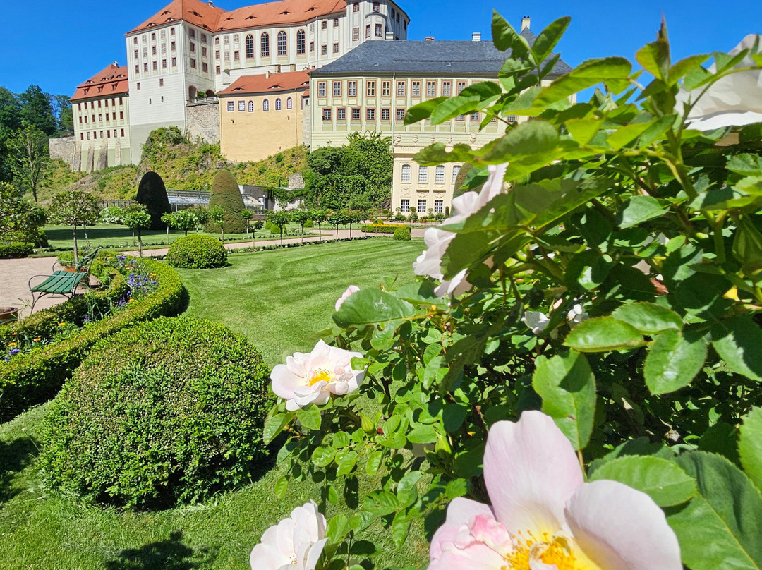 Schloss Weesenstein-Muglitztal必去景点
