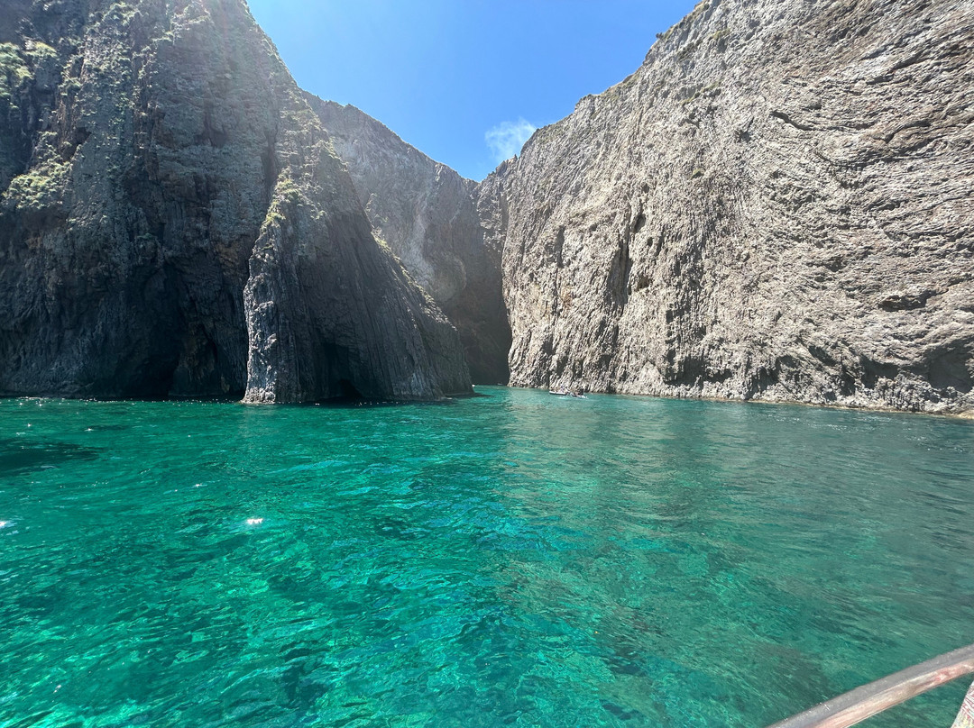 Beluga - Day Tours-Ponza Island必去景点