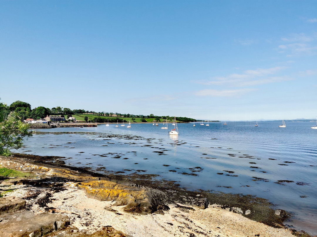 Blackness Castle-林利斯戈必去景点
