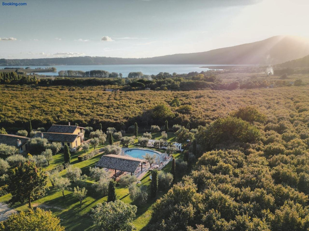 Agriturismo La Valle Di Vico