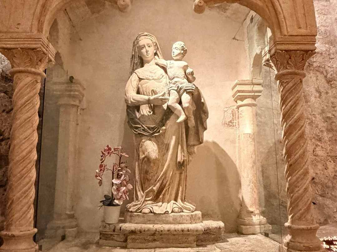 Santuario di San Michele Arcangelo-Monte Sant'Angelo必去景点