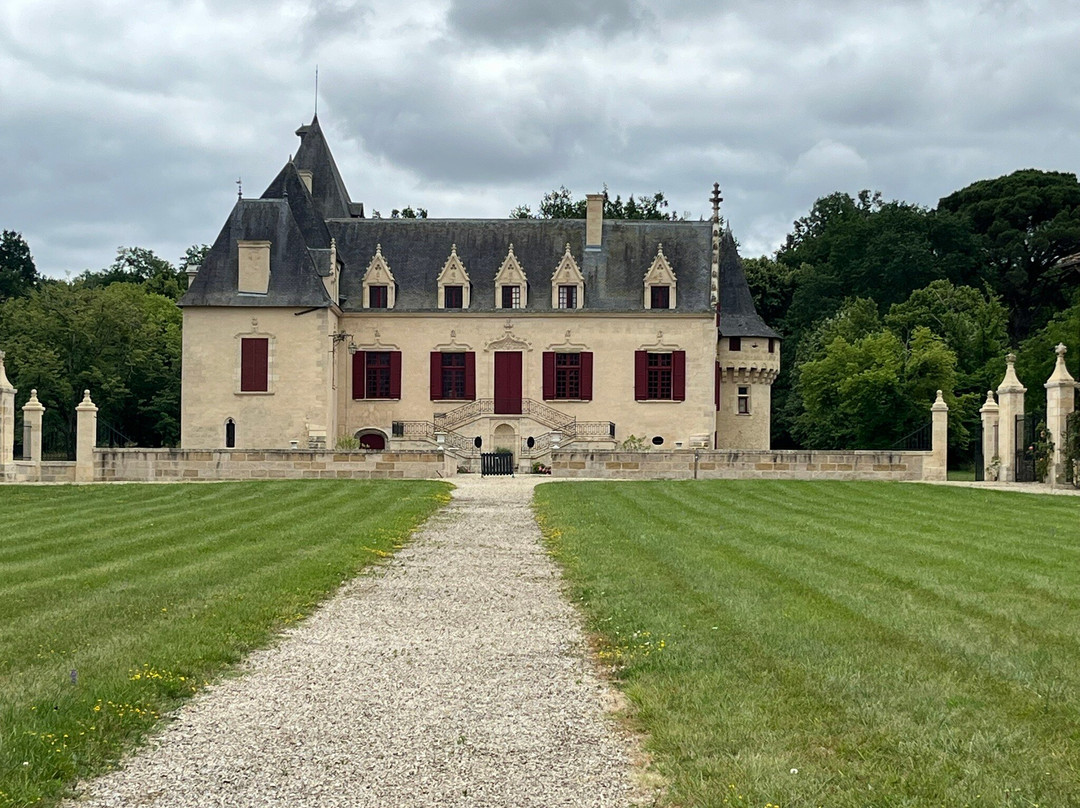 Chateau Olivier-Leognan必去景点