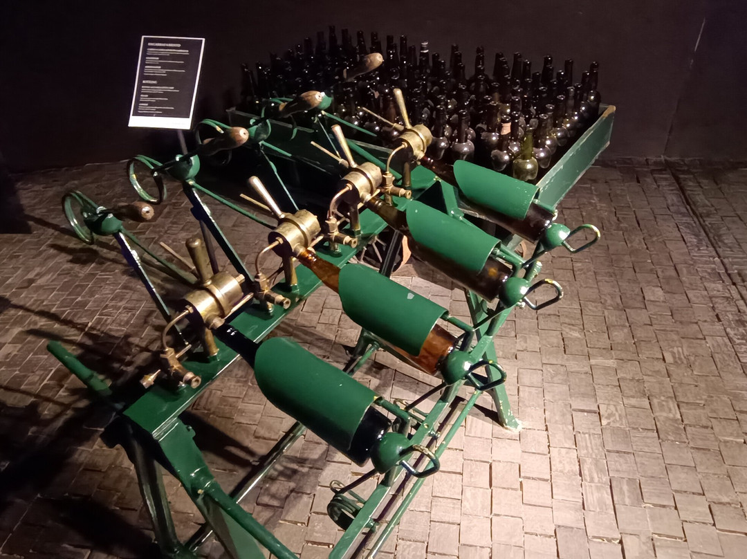 Ferreira Cellars-加亚新城必去景点