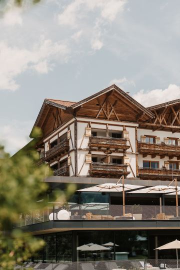 欧博弗斯特霍夫酒店-度假村/酒店