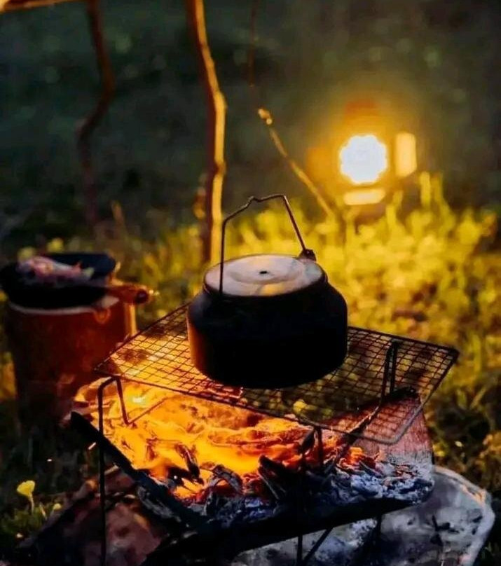 Pbnearswamp barbecue resort
