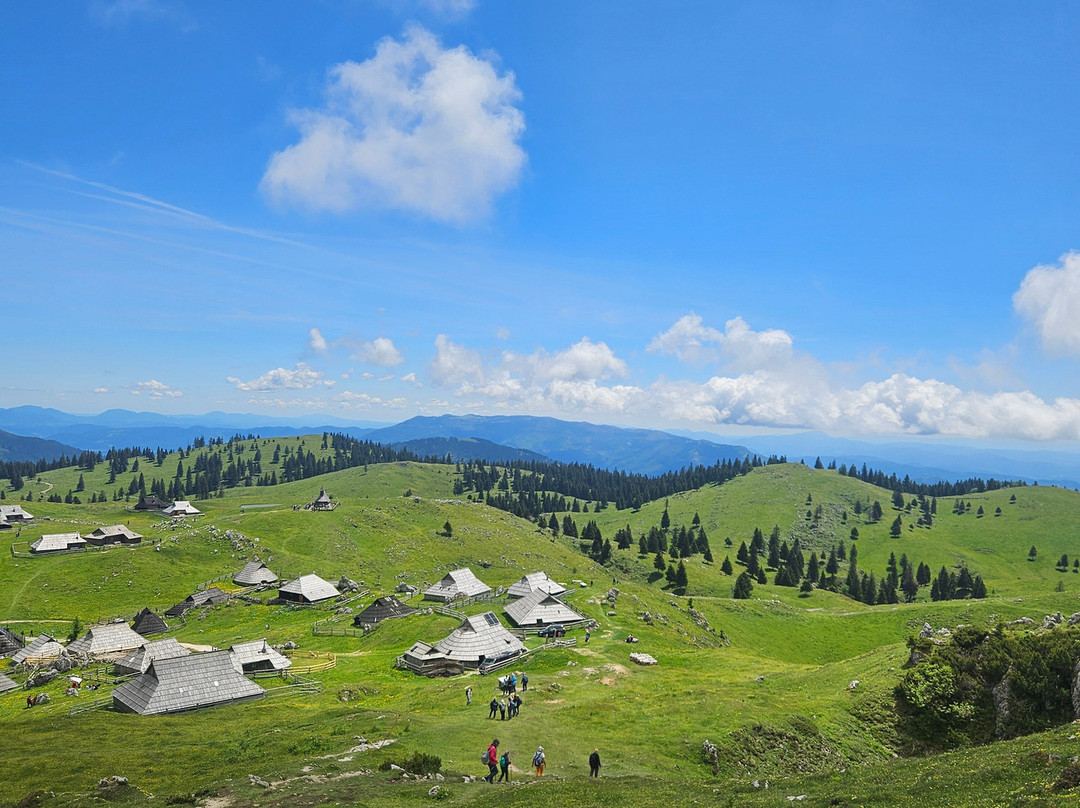 Velika Planina-Stahovica必去景点
