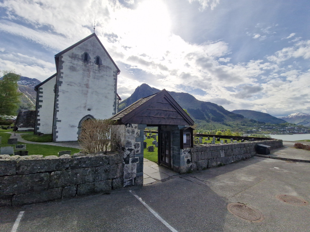 Kvinnherad Church-Rosendal必去景点