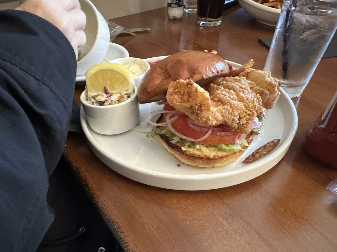 Uncle Pete's Chowder House