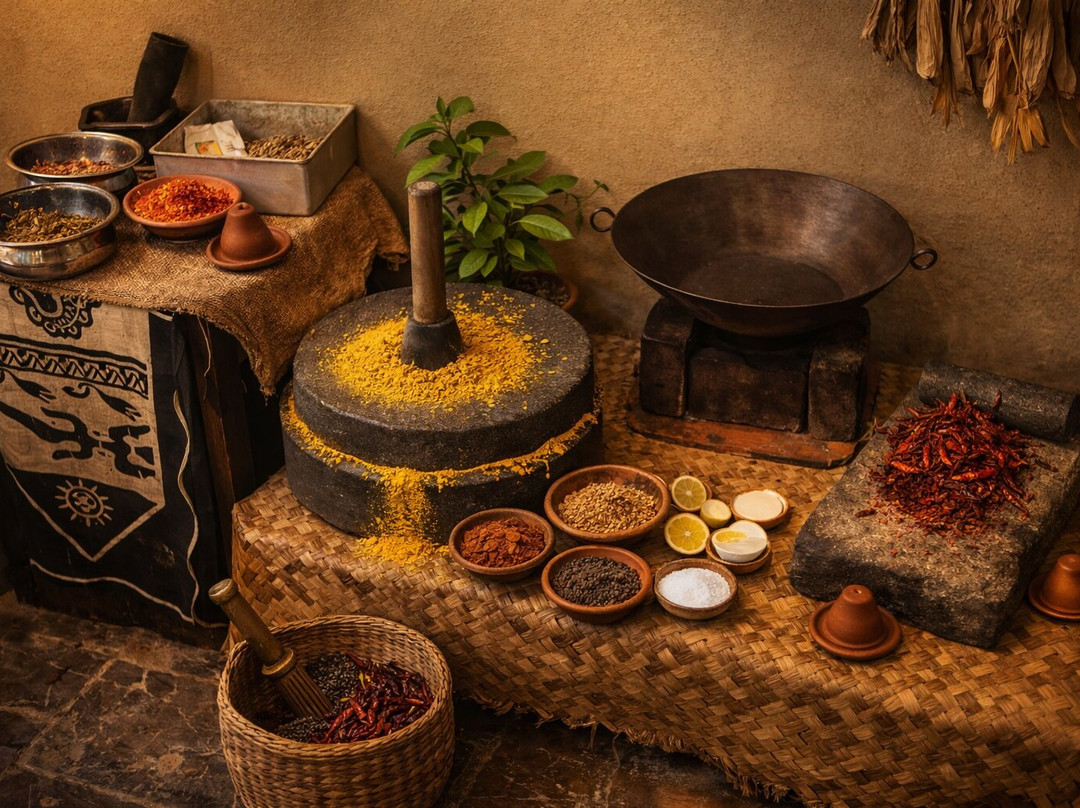 Heritage Spice House-Riambel必去景点