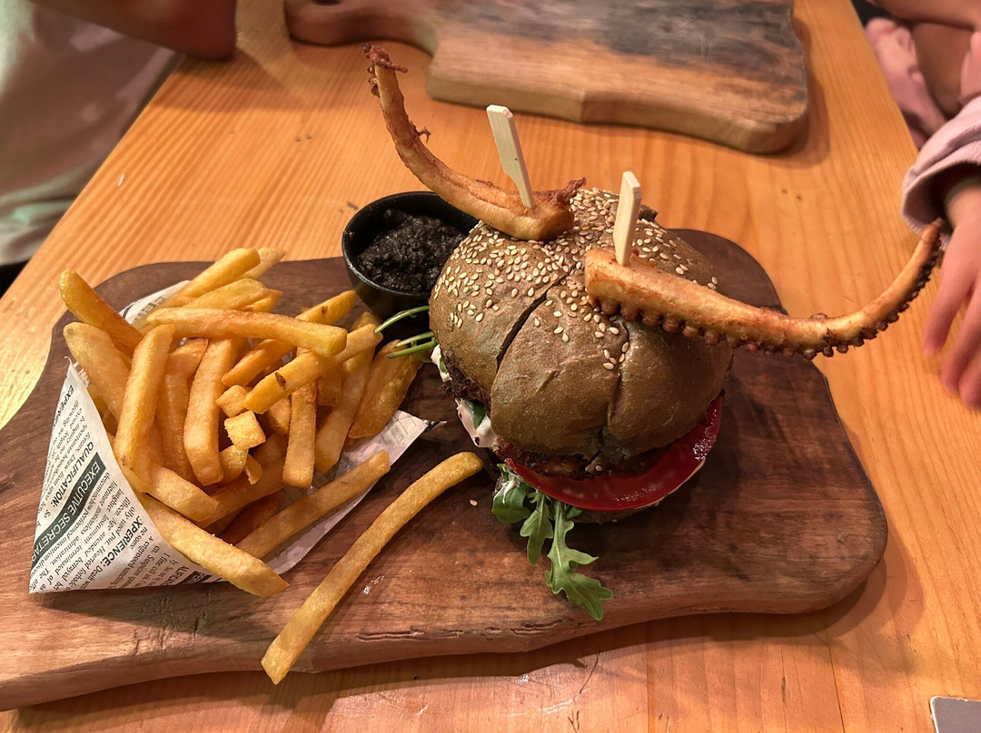 Burger House Republic