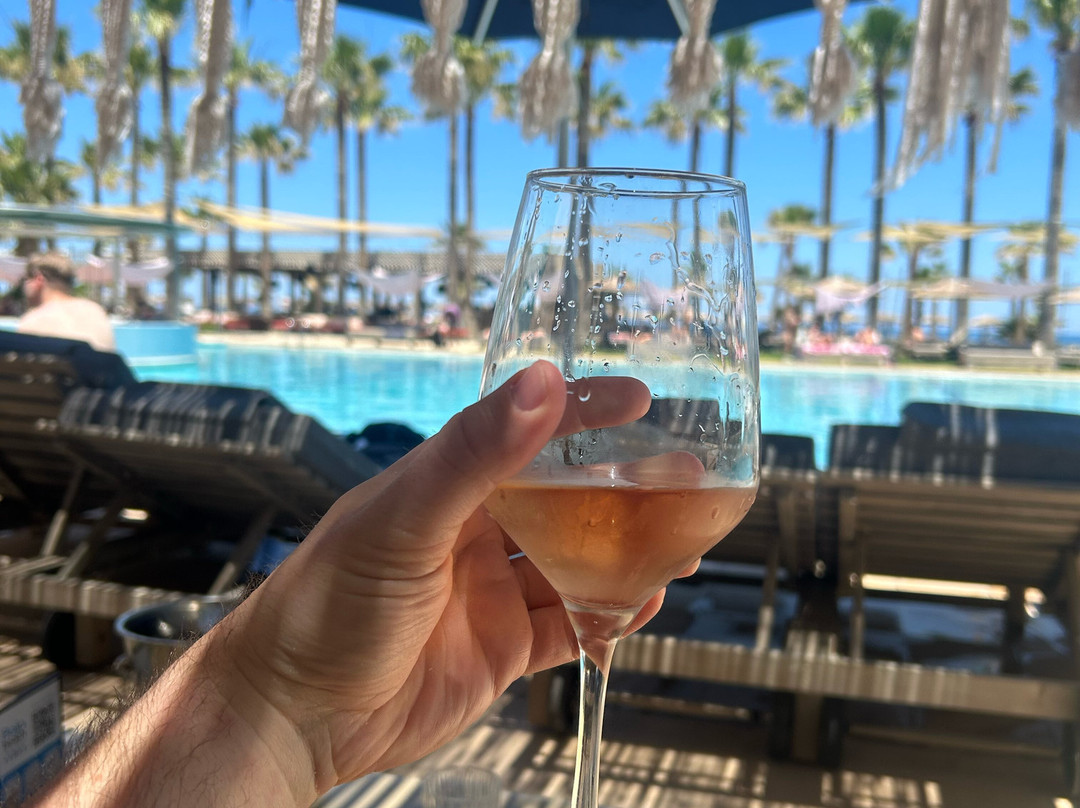 Baja Beach Club Restaurant-雷斯蒙必去景点
