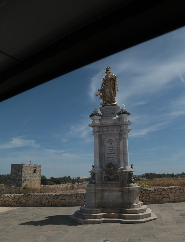 Monument Santa Katarina V.M.-Zurrieq必去景点