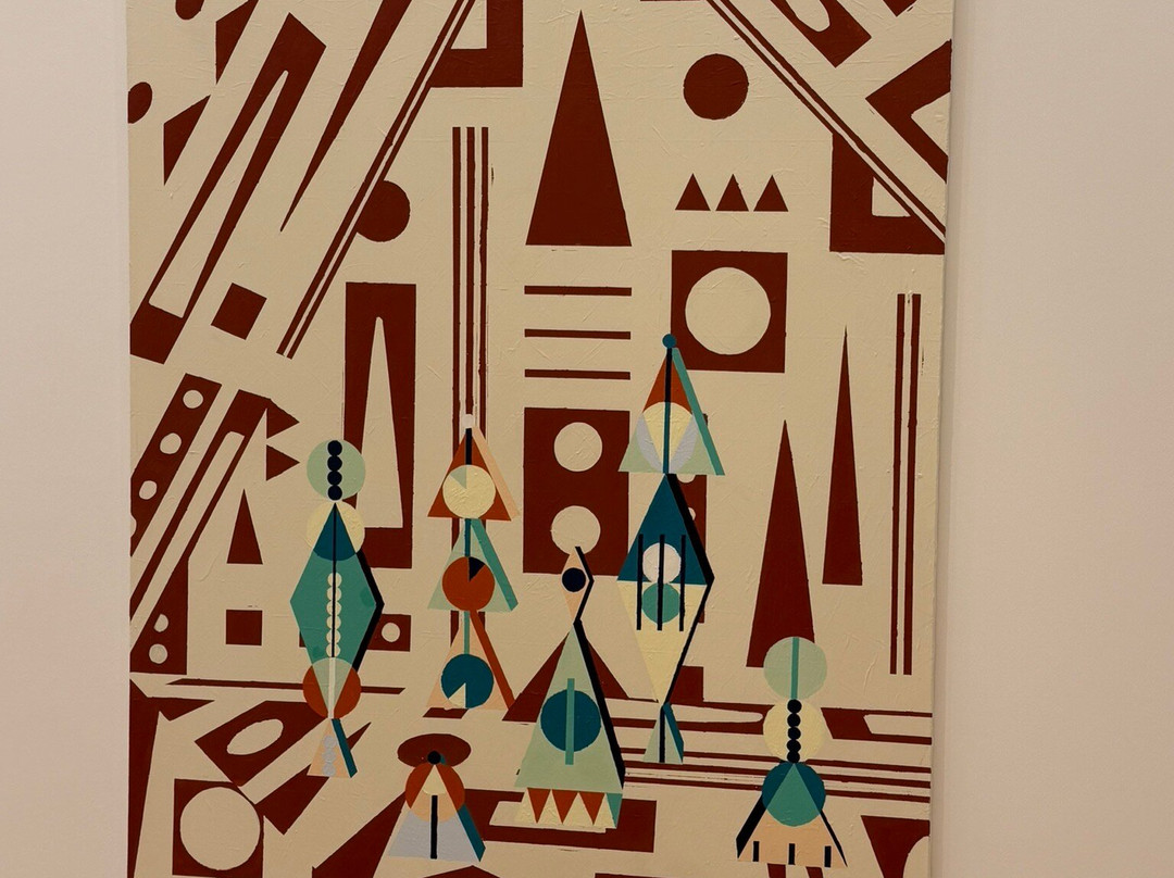 Musée d'Art Moderne et Contemporain-斯特拉斯堡必去景点