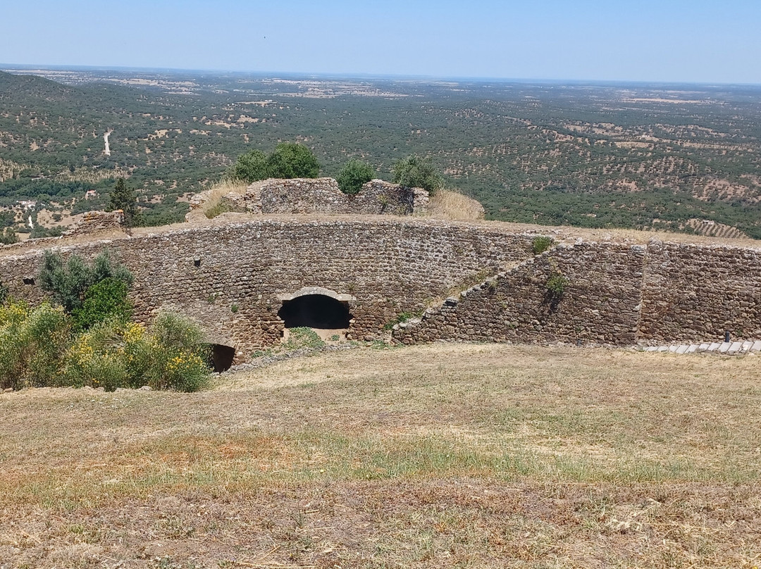 Castelo de Evoramonte-Evoramonte必去景点