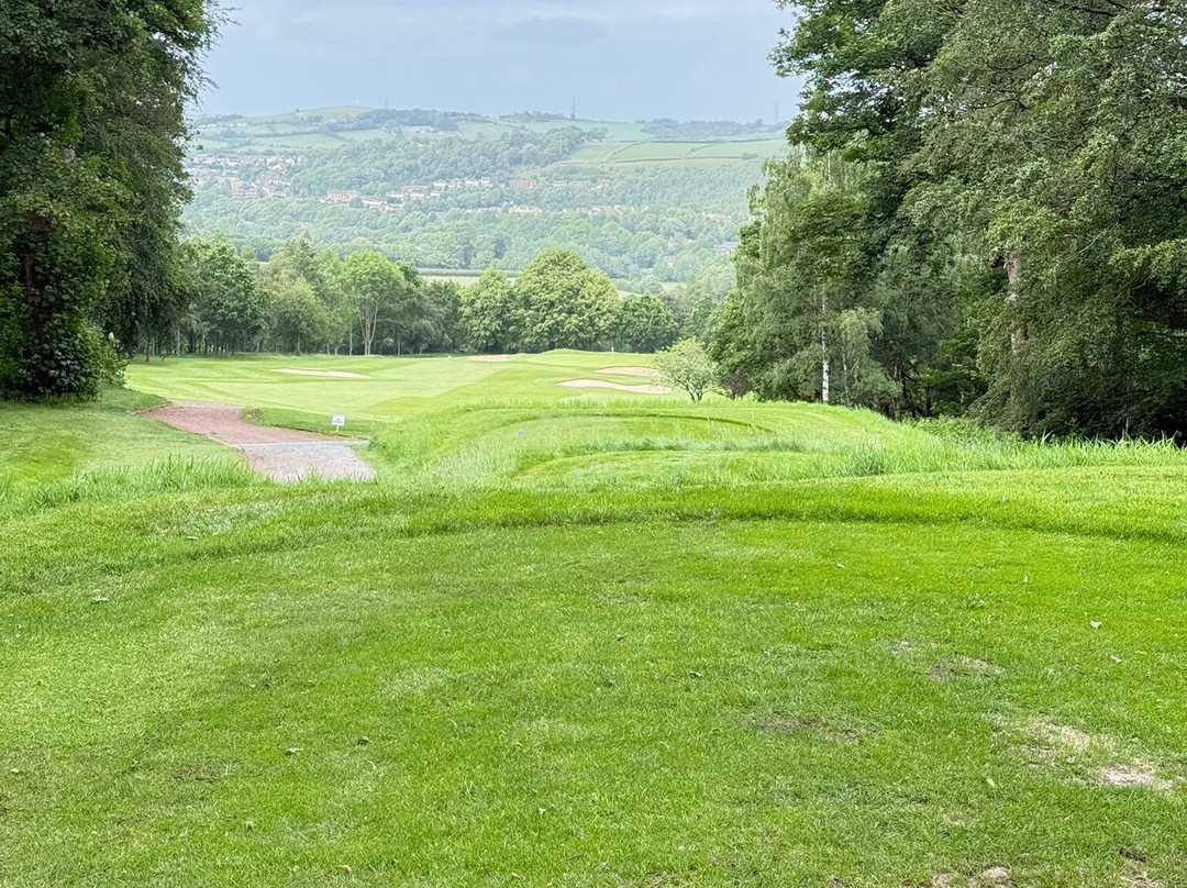 Woodsome Hall Golf Course-Huddersfield必去景点