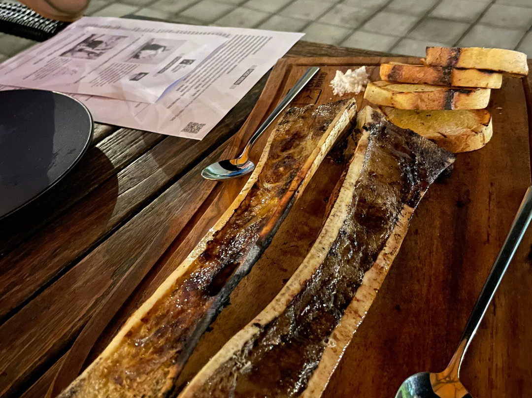 The Cutting Board, Gili Trawangan