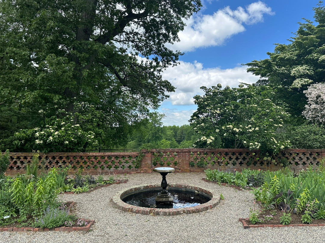 Eleanor Cabot Bradley Estate-Canton必去景点