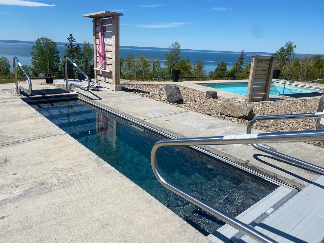 Saltair Nordic Spa & Wellness-Baxters Harbour必去景点