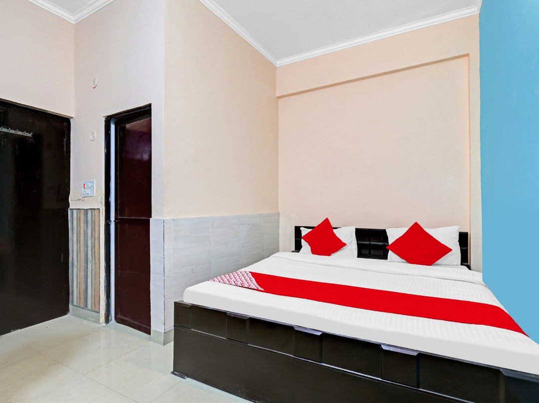 Hotel O Shivam Residency
