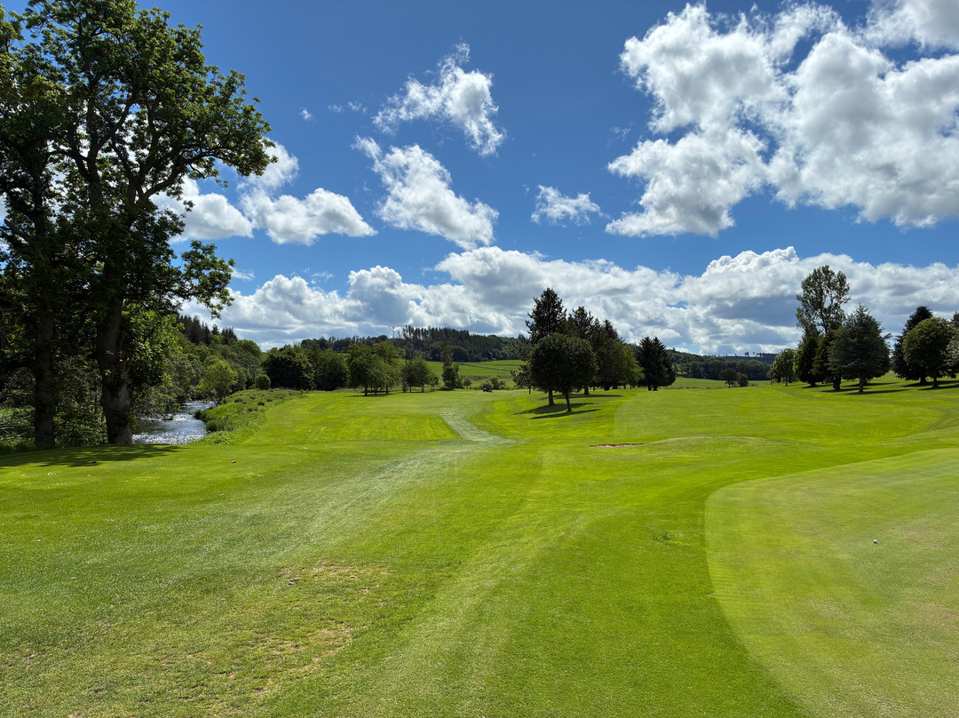Huntly Golf Club-Huntly必去景点