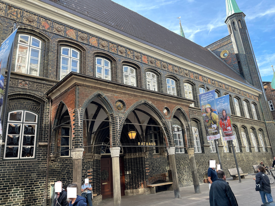 Stadtverwaltung Hansestadt Lübeck-吕贝克必去景点