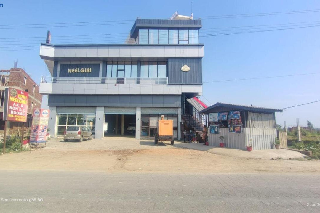 Hotel Neelgiri