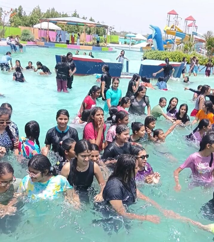 Kings Island Water Park - Bijainagar-Bijaynagar必去景点