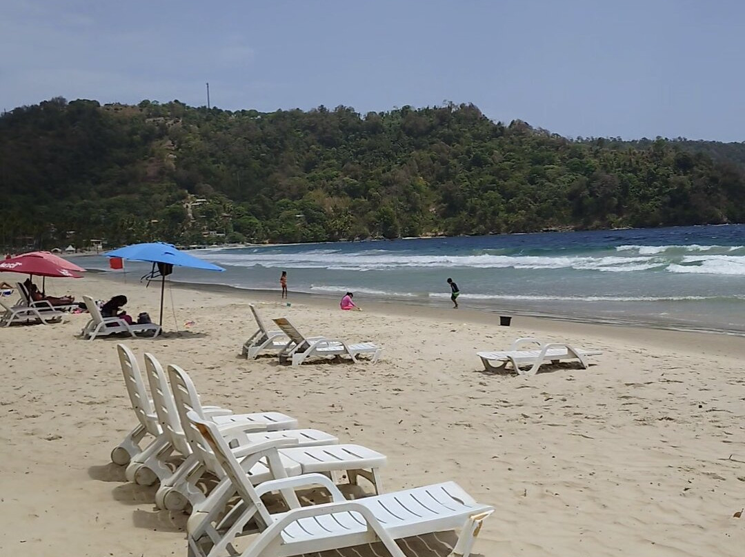 Maracas Beach-西班牙港必去景点