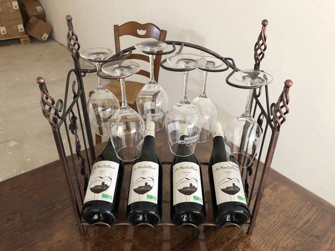 Domaine Le Montaltais-Montaut必去景点