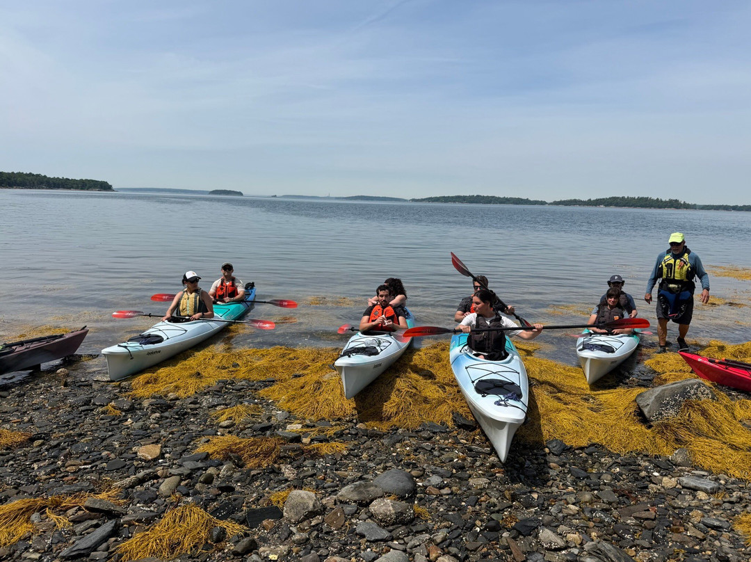 L.L.Bean Outdoor Discovery Programs-弗里波特必去景点