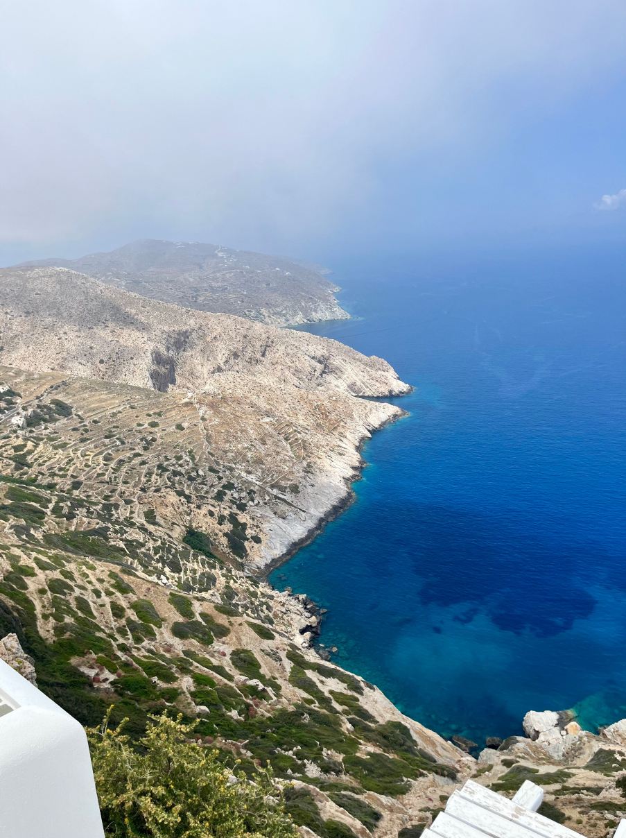 Anemomilos Boutique Hotel-旅行者