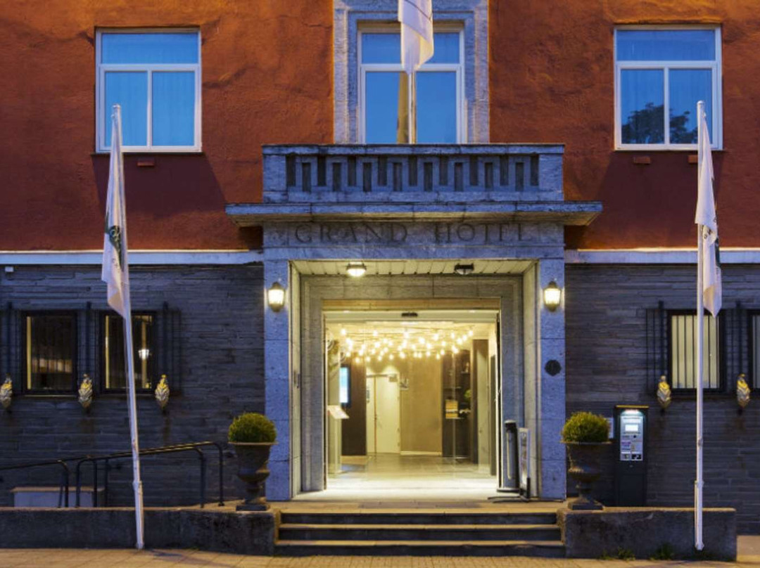 Tingvollvagen酒店住宿-Quality Hotel Grand Kristiansund