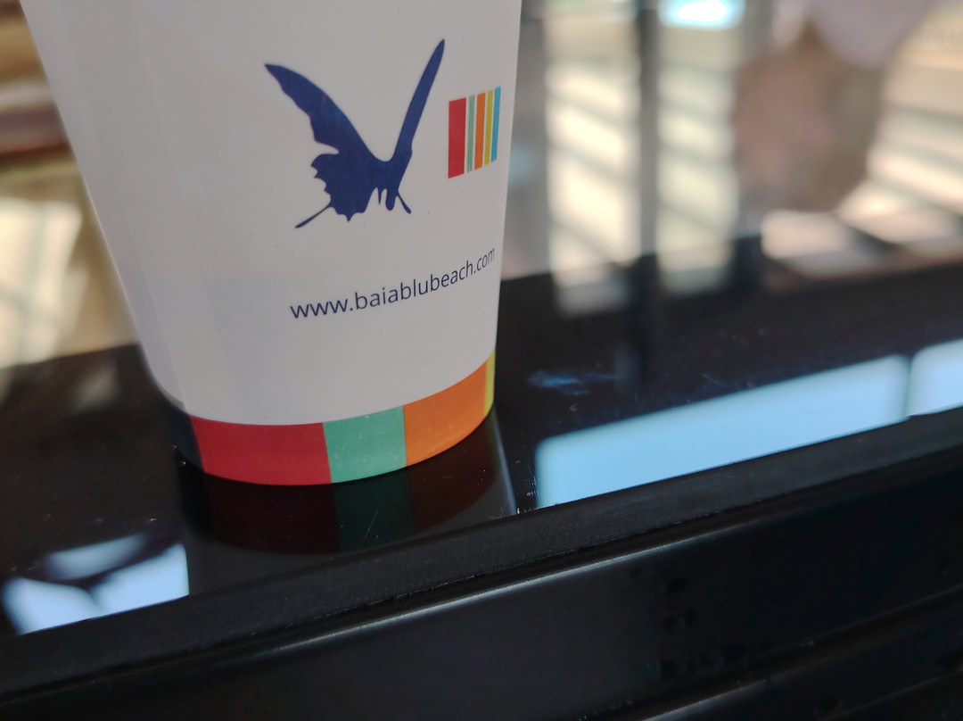 Baia Blu Beach Bar-卡奥莱必去景点